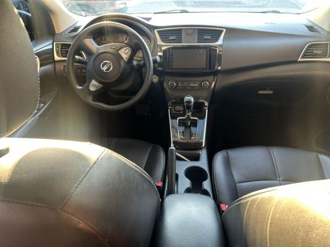 NISSAN Sentra 2.0  16V 4P S FLEX AUTOMTICO CVT, Foto 7
