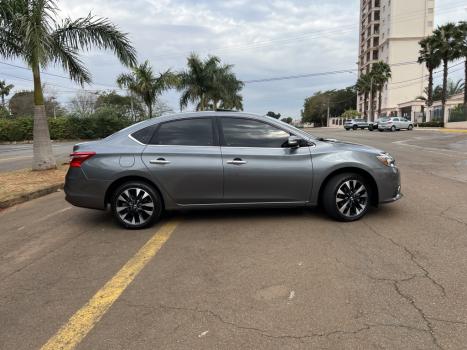 NISSAN Sentra 2.0 16V 4P FLEX SL AUTOMTICO CVT, Foto 6