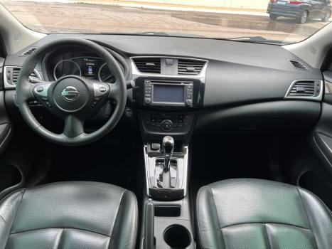 NISSAN Sentra 2.0 16V 4P FLEX SL AUTOMTICO CVT, Foto 11