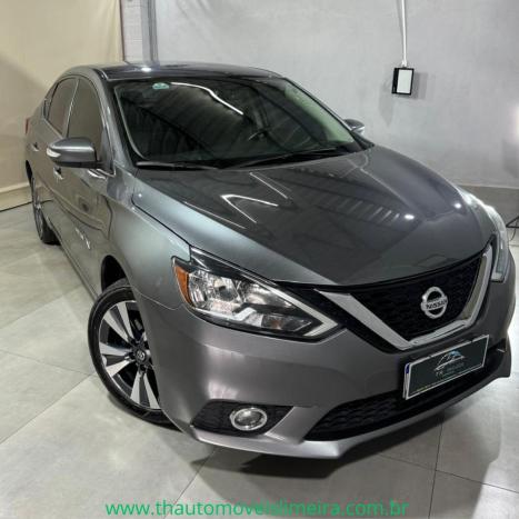 NISSAN Sentra 2.0 16V 4P SV FLEX AUTOMTICO CVT, Foto 1