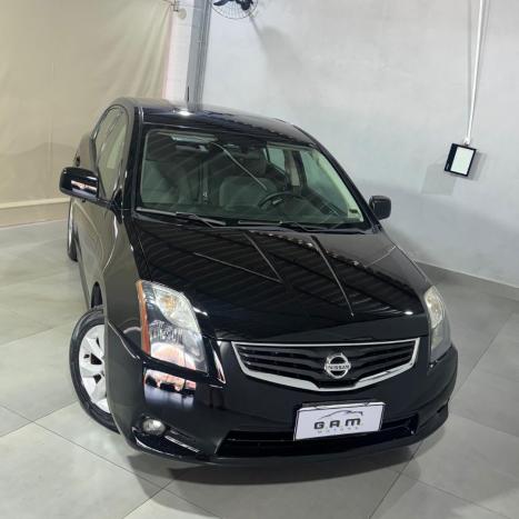 NISSAN Sentra 2.0 16V 4P SR FLEX AUTOMTICO CVT, Foto 1