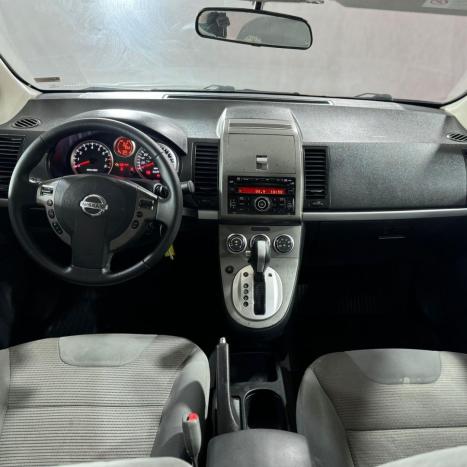 NISSAN Sentra 2.0 16V 4P SR FLEX AUTOMTICO CVT, Foto 3