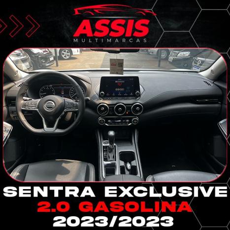 NISSAN Sentra 2.0 16V 4P, Foto 9