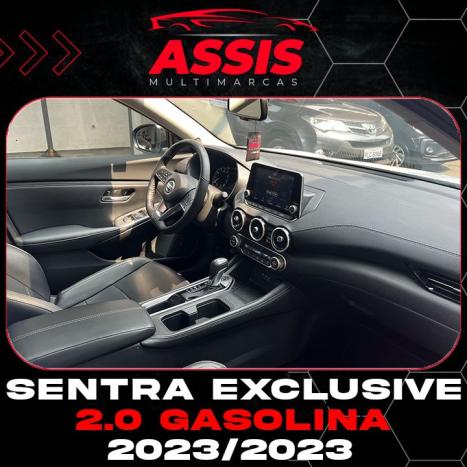 NISSAN Sentra 2.0 16V 4P, Foto 10