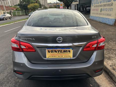 NISSAN Sentra 2.0 16V 4P SV FLEX AUTOMTICO CVT, Foto 4