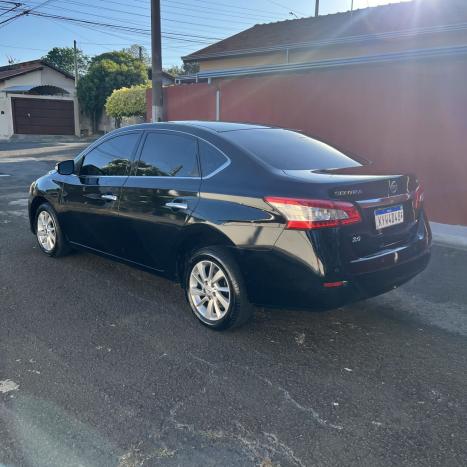 NISSAN Sentra 2.0 16V 4P SV FLEX AUTOMTICO CVT, Foto 2