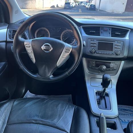 NISSAN Sentra 2.0 16V 4P SV FLEX AUTOMTICO CVT, Foto 5