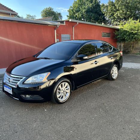 NISSAN Sentra 2.0 16V 4P SV FLEX AUTOMTICO CVT, Foto 7