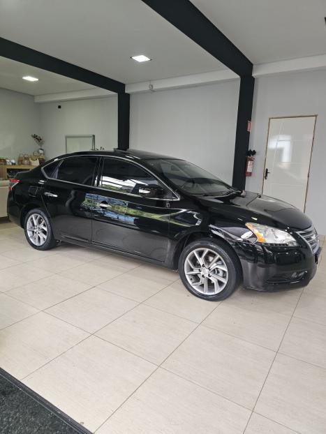 NISSAN Sentra 2.0 16V 4P UNIQUE FLEX AUTOMTICO CVT, Foto 12