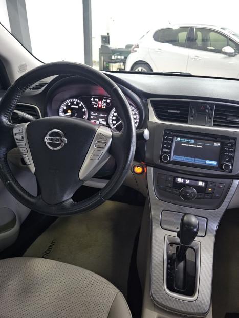 NISSAN Sentra 2.0 16V 4P UNIQUE FLEX AUTOMTICO CVT, Foto 17