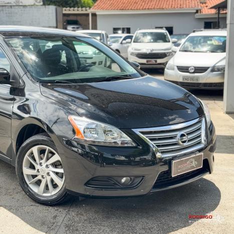 NISSAN Sentra 2.0 16V 4P S FLEX, Foto 3