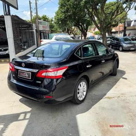 NISSAN Sentra 2.0 16V 4P S FLEX, Foto 6