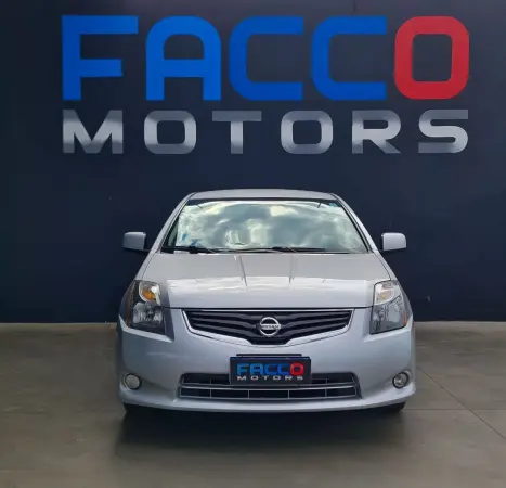 NISSAN Sentra 2.0 16V 4P S FLEX AUTOMTICO CVT, Foto 3