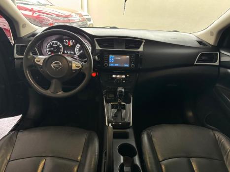 NISSAN Sentra 2.0 16V 4P SV FLEX AUTOMTICO CVT, Foto 8