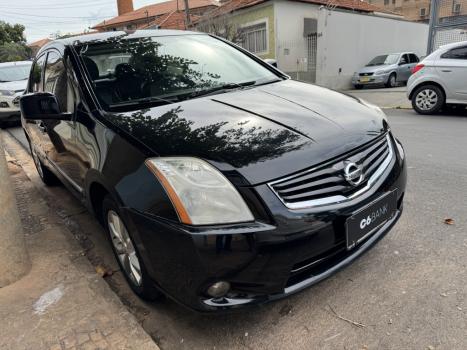 NISSAN Sentra 2.0 16V 4P S FLEX AUTOMTICO CVT, Foto 2