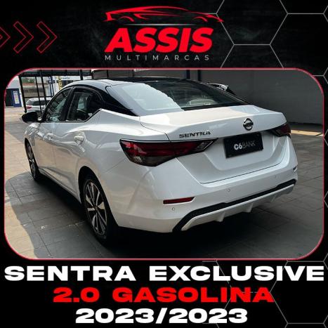 NISSAN Sentra 2.0 16V 4P EXCLUSIVE AUTOMTICO, Foto 5