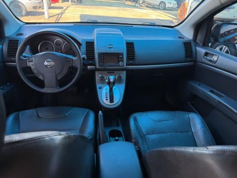 NISSAN Sentra 2.0 16V 4P S FLEX AUTOMTICO CVT, Foto 4