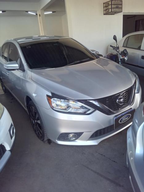 NISSAN Sentra 2.0 16V 4P SV FLEX AUTOMTICO CVT, Foto 3