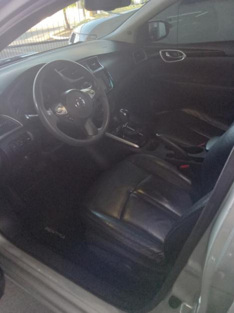 NISSAN Sentra 2.0 16V 4P SV FLEX AUTOMTICO CVT, Foto 4