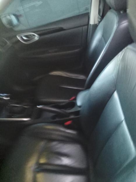 NISSAN Sentra 2.0 16V 4P SV FLEX AUTOMTICO CVT, Foto 6