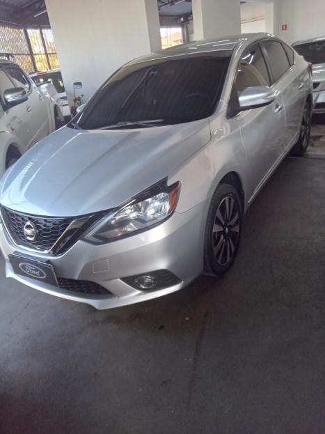 NISSAN Sentra 2.0 16V 4P SV FLEX AUTOMTICO CVT, Foto 8