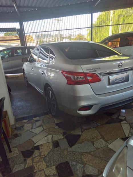 NISSAN Sentra 2.0 16V 4P SV FLEX AUTOMTICO CVT, Foto 9