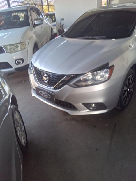 NISSAN Sentra 2.0 16V 4P SV FLEX AUTOMTICO CVT, Foto 10