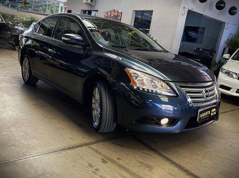 NISSAN Sentra 2.0 16V 4P SL AUTOMTICO CVT, Foto 2