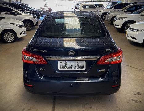 NISSAN Sentra 2.0 16V 4P SL AUTOMTICO CVT, Foto 4