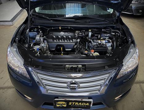 NISSAN Sentra 2.0 16V 4P SL AUTOMTICO CVT, Foto 9