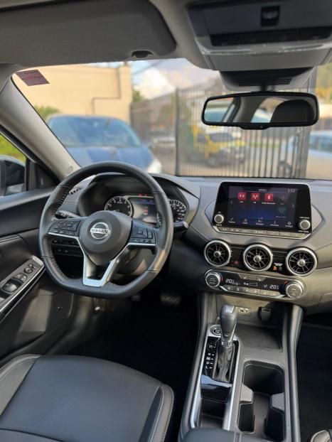 NISSAN Sentra 2.0 16V 4P EXCLUSIVE AUTOMTICO, Foto 8