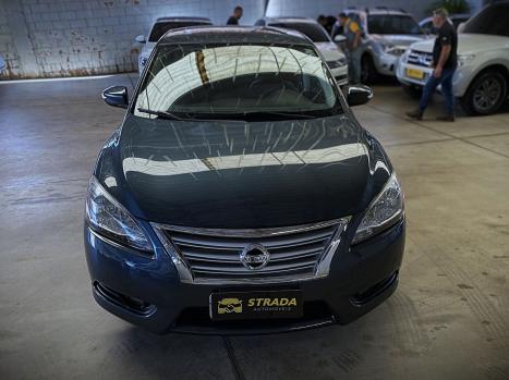 NISSAN Sentra 2.0 16V 4P SL AUTOMTICO CVT, Foto 3