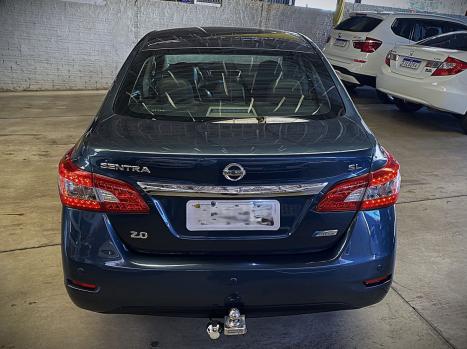NISSAN Sentra 2.0 16V 4P SL AUTOMTICO CVT, Foto 4