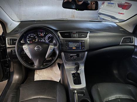 NISSAN Sentra 2.0 16V 4P SL AUTOMTICO CVT, Foto 6