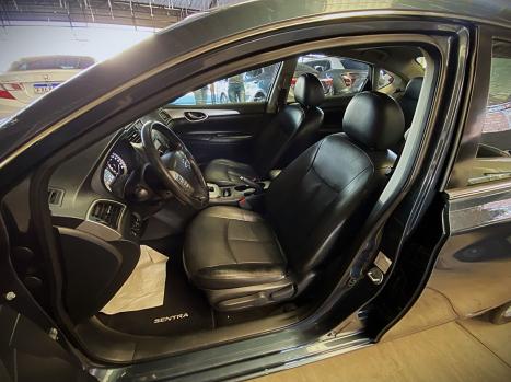 NISSAN Sentra 2.0 16V 4P SL AUTOMTICO CVT, Foto 7