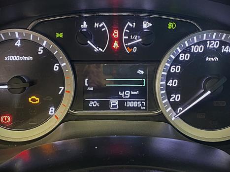NISSAN Sentra 2.0 16V 4P SL AUTOMTICO CVT, Foto 10