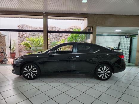 NISSAN Sentra 2.0 16V 4P ADVANCE XTRONIC AUTOMTICO, Foto 4