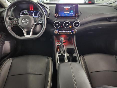 NISSAN Sentra 2.0 16V 4P ADVANCE XTRONIC AUTOMTICO, Foto 7