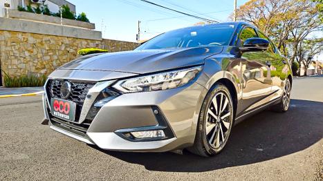 NISSAN Sentra 2.0 16V 4P EXCLUSIVE AUTOMTICO, Foto 3