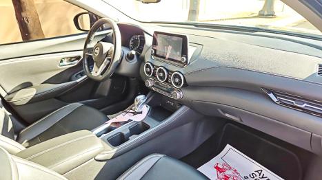 NISSAN Sentra 2.0 16V 4P EXCLUSIVE AUTOMTICO, Foto 9