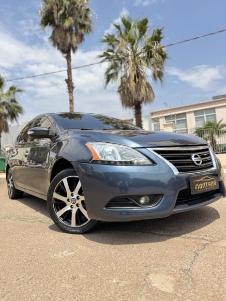 NISSAN Sentra 2.0 16V 4P SL AUTOMTICO CVT, Foto 3