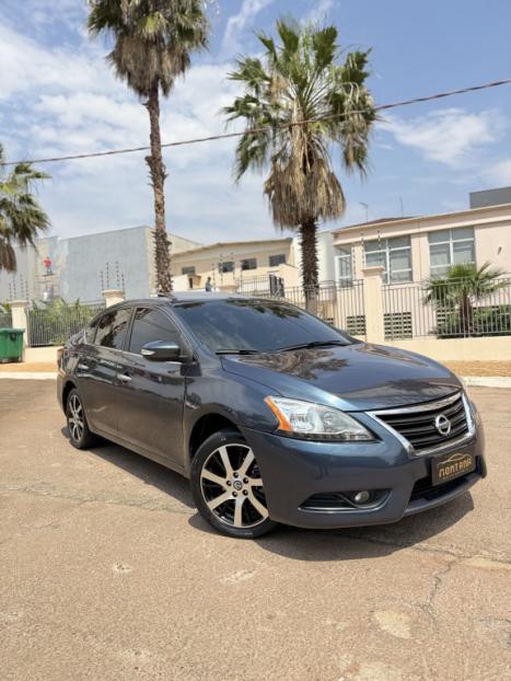 NISSAN Sentra 2.0 16V 4P SL AUTOMTICO CVT, Foto 4