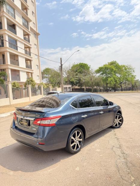 NISSAN Sentra 2.0 16V 4P SL AUTOMTICO CVT, Foto 8