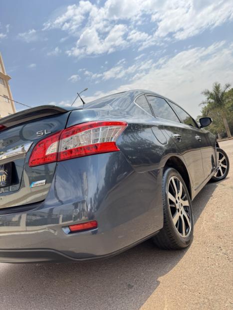 NISSAN Sentra 2.0 16V 4P SL AUTOMTICO CVT, Foto 10