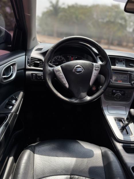NISSAN Sentra 2.0 16V 4P SL AUTOMTICO CVT, Foto 15