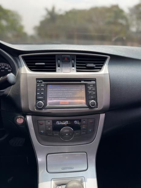 NISSAN Sentra 2.0 16V 4P SL AUTOMTICO CVT, Foto 16