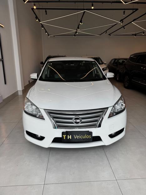 NISSAN Sentra 2.0 16V 4P SV FLEX AUTOMTICO CVT, Foto 1