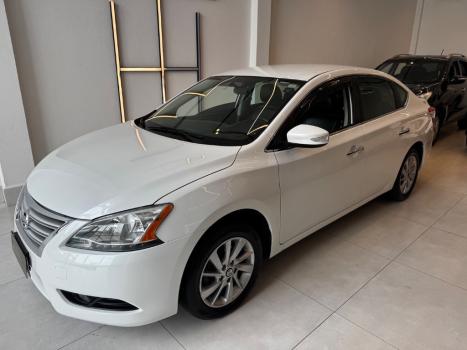 NISSAN Sentra 2.0 16V 4P SV FLEX AUTOMTICO CVT, Foto 3