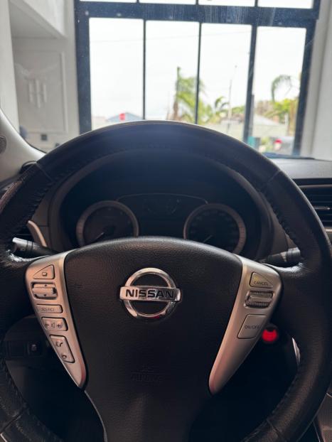 NISSAN Sentra 2.0 16V 4P SV FLEX AUTOMTICO CVT, Foto 5