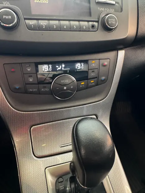 NISSAN Sentra 2.0 16V 4P SV FLEX AUTOMTICO CVT, Foto 6